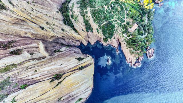Parc National Des Calanques La Ciotat 3