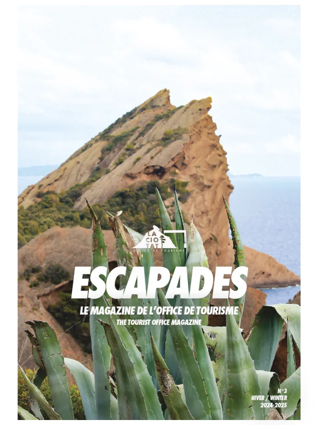 Espacades N°3 Magazine Touristique La Ciotat